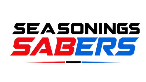Seasoning Sabers