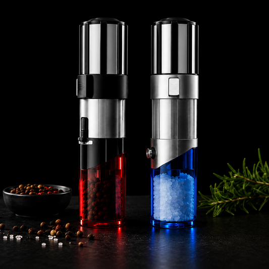Seasoning Sabers
