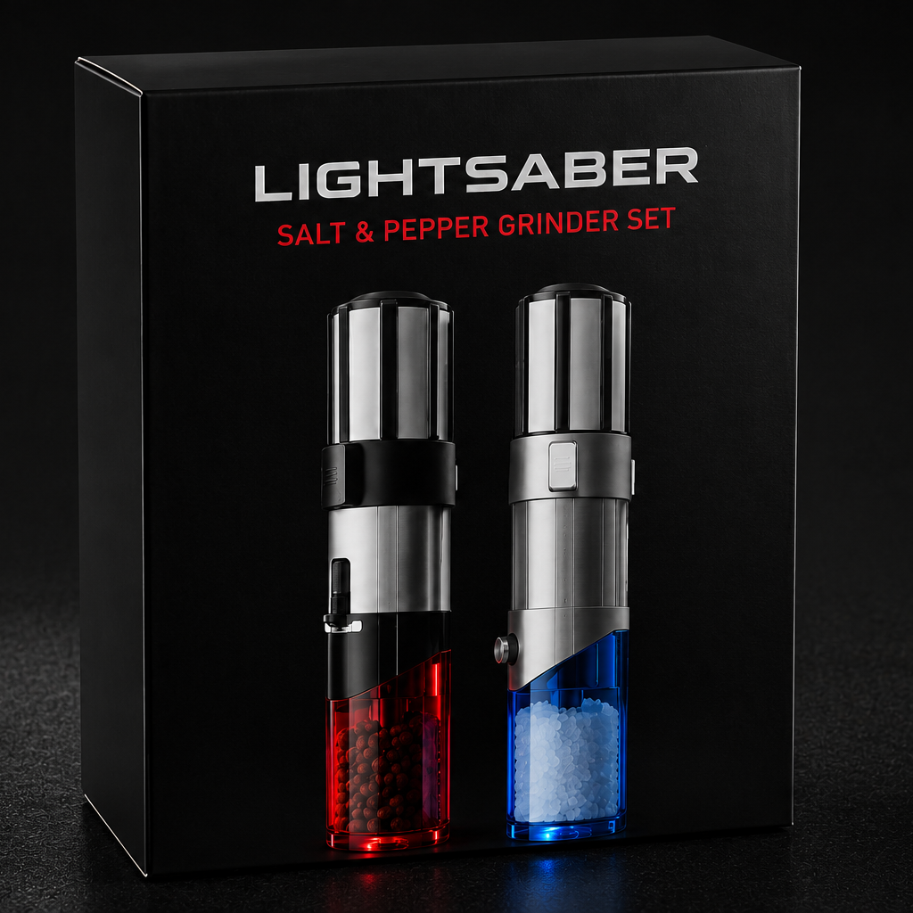 Seasoning Sabers